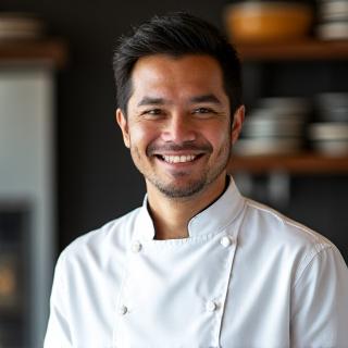 Chef especialista en cocina regional