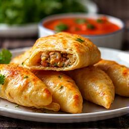 Empanadas veganas