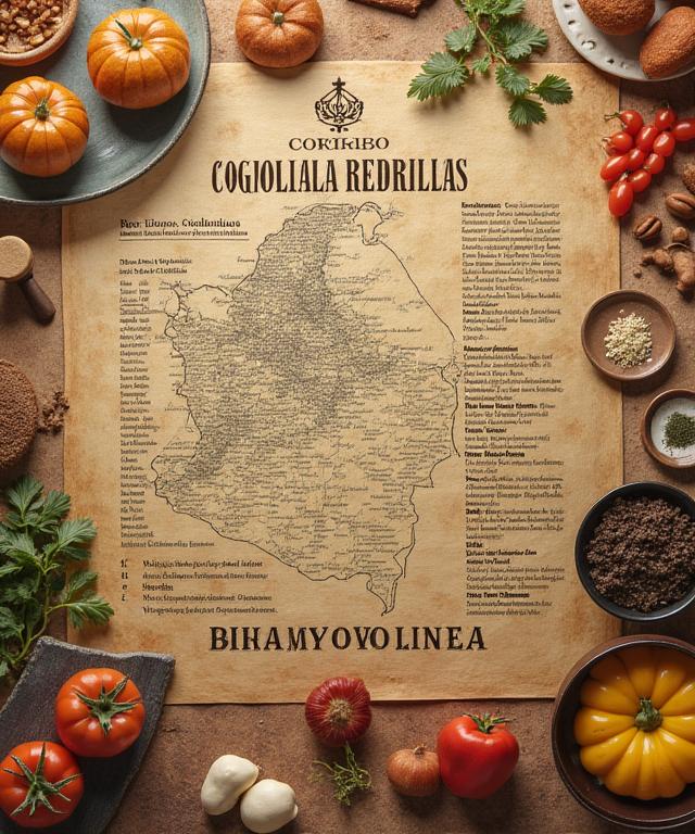 Historia de la gastronomía colombiana