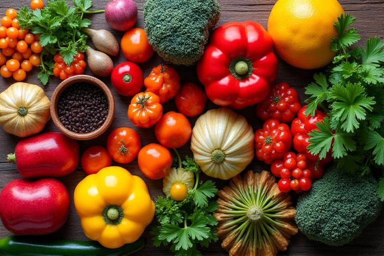 Ingredientes tradicionales colombianos